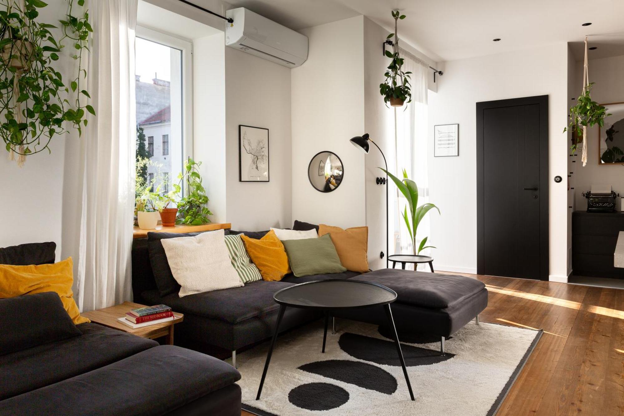 Evergreen - Old Town Spacious Stylish Apartment With Ac And One And A Half Bath, Baby & Kid- Friendly Bratislava Ngoại thất bức ảnh